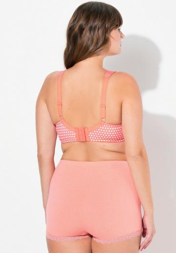 Бюстгальтер на косточках