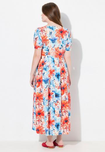 Летнее платье