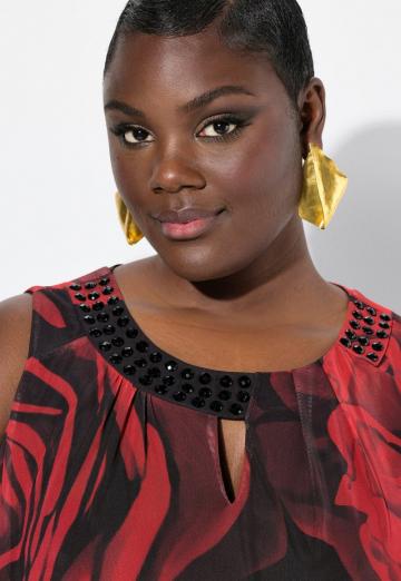 Майка-борцовка