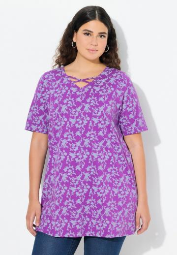 Длинная майка