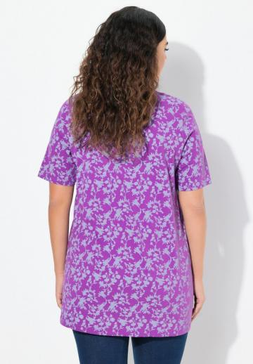 Длинная майка