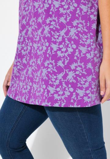 Длинная майка