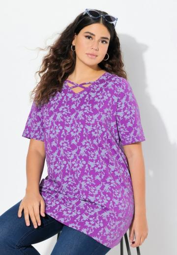 Длинная майка