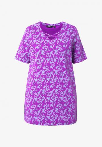 Длинная майка