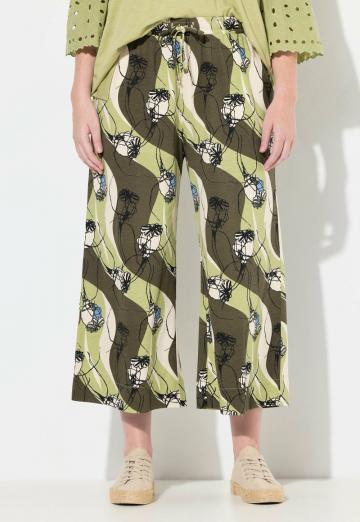 Широкие брюки