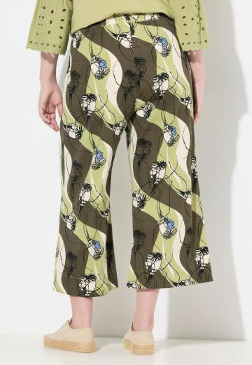 Широкие брюки