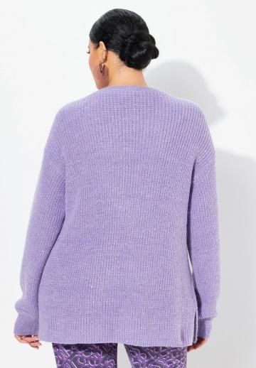 Длинный жилет