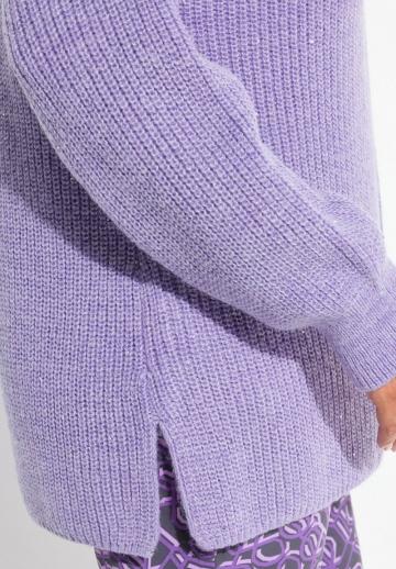 Длинный жилет