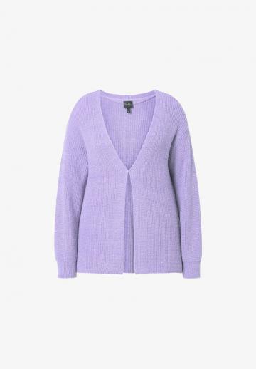 Длинный жилет