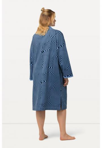 Длинный кардиган