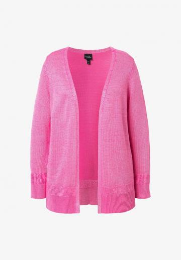 Длинный кардиган