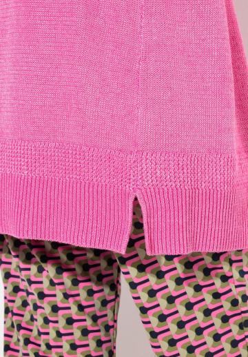 Длинный кардиган