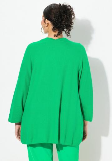 Длинный кардиган