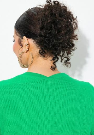 Длинный кардиган