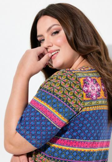 Длинная майка