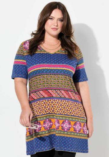 Длинная майка