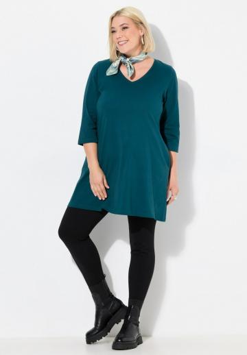 Длинная майка