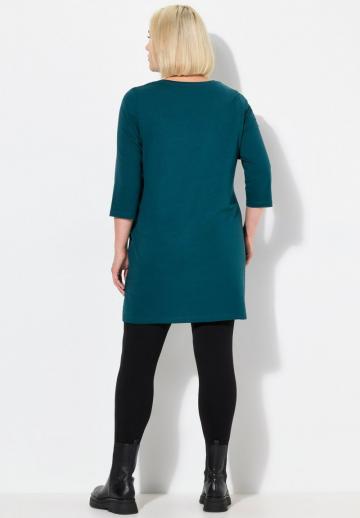 Длинная майка