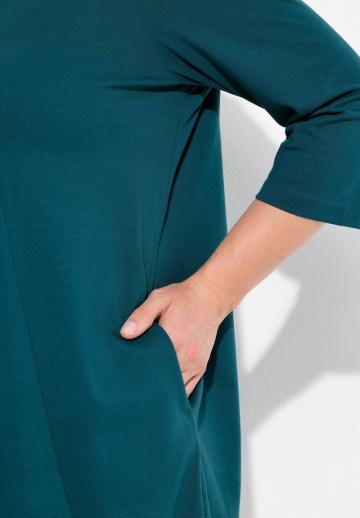 Длинная майка