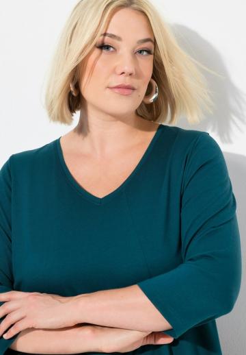 Длинная майка