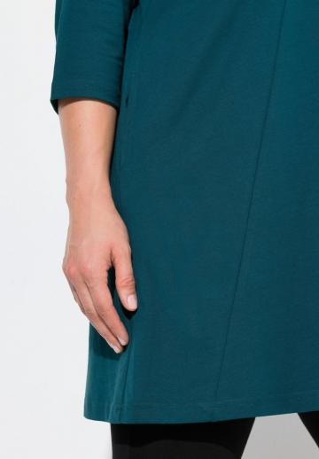 Длинная майка