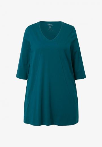 Длинная майка