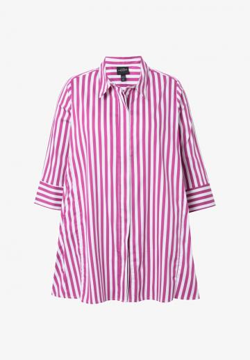 Длинная блузка