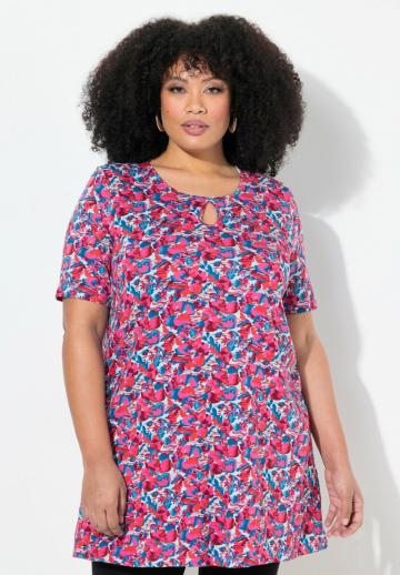 Длинная майка