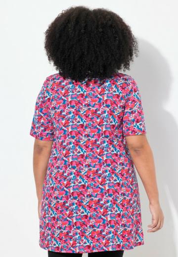 Длинная майка