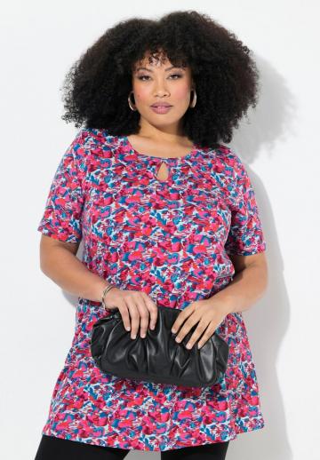 Длинная майка