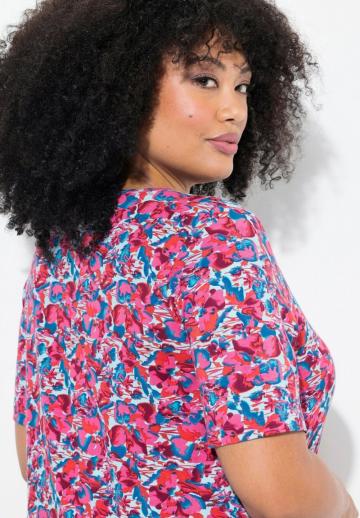 Длинная майка