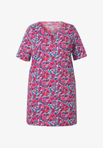 Длинная майка