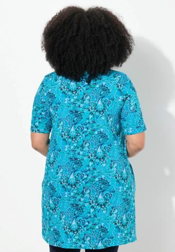 Длинная майка