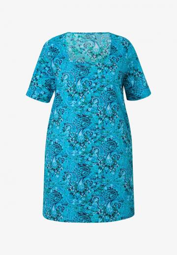 Длинная майка