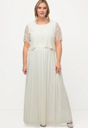 Кружевная блузка