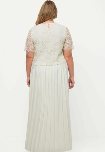 Кружевная блузка