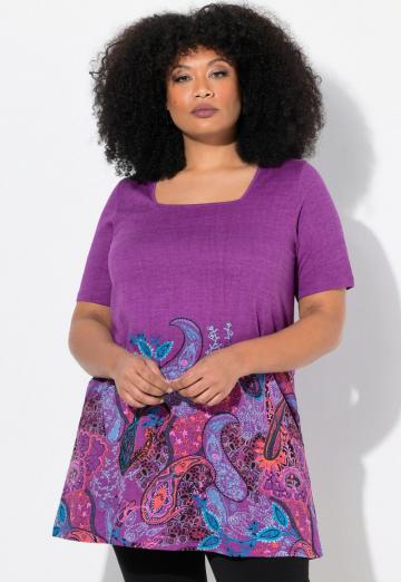 Длинная майка