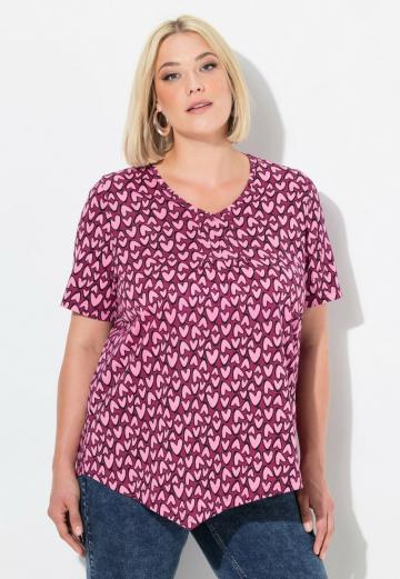 Длинная майка