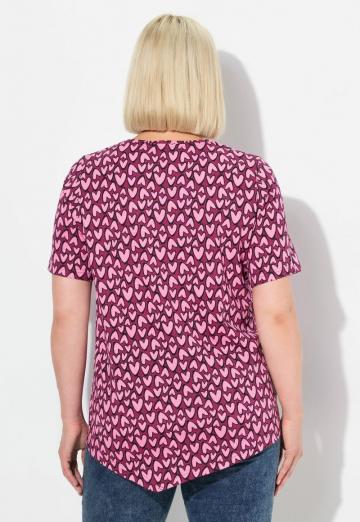 Длинная майка