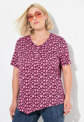 Длинная майка