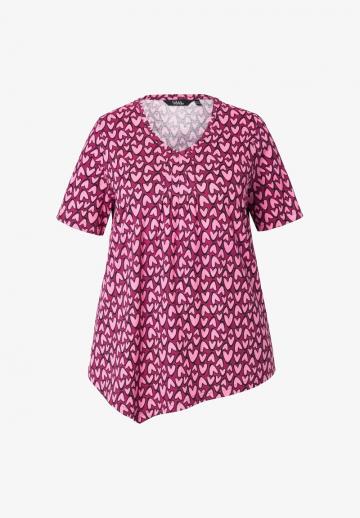 Длинная майка