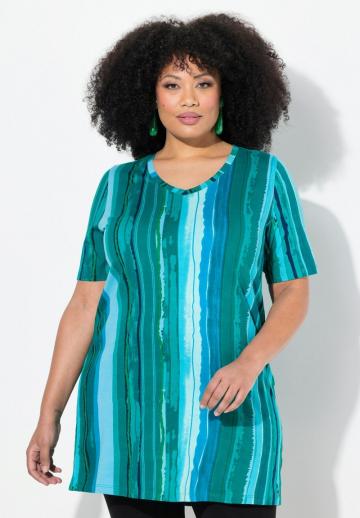 Длинная майка