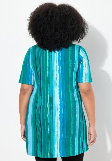 Длинная майка