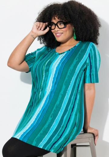 Длинная майка