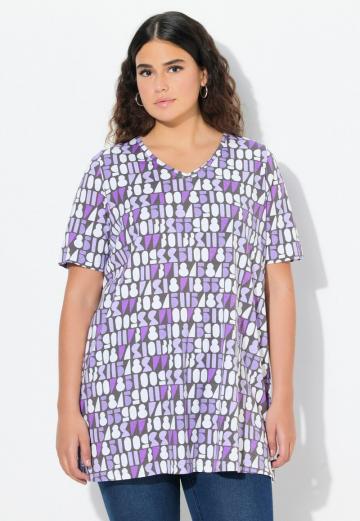 Длинная майка