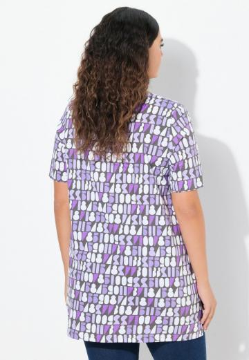 Длинная майка