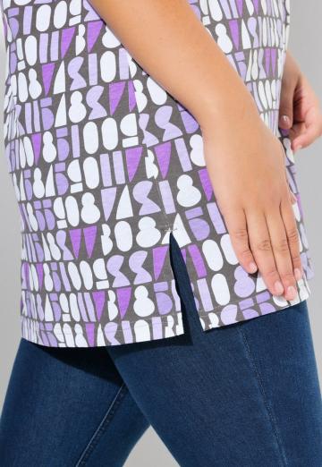 Длинная майка