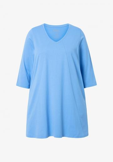 Длинная майка