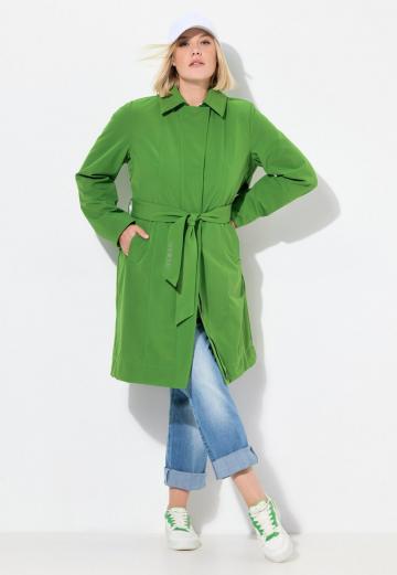 Короткое пальто