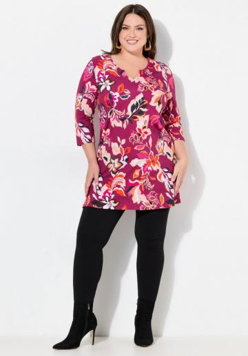 Длинная майка